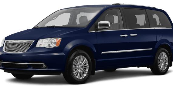CHRYSLER TOWN AND COUNTRY 2016 2C4RC1GG3GR233121 image